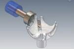 3D Geneva Mechanism
