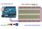 Arduino and Breadboard