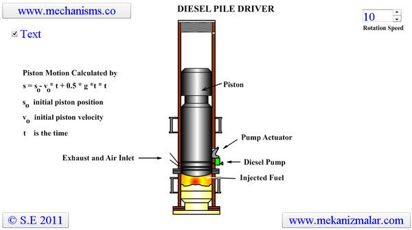 Diesel Hammer