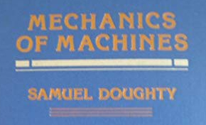 Mechanics Of Machines