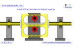 Long Stroke Reciprocating Mechanism
