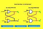 Animated Electronic Circuits