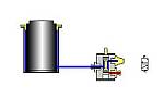NC Three Way Valve