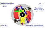 Westinghouse Shaft Governor